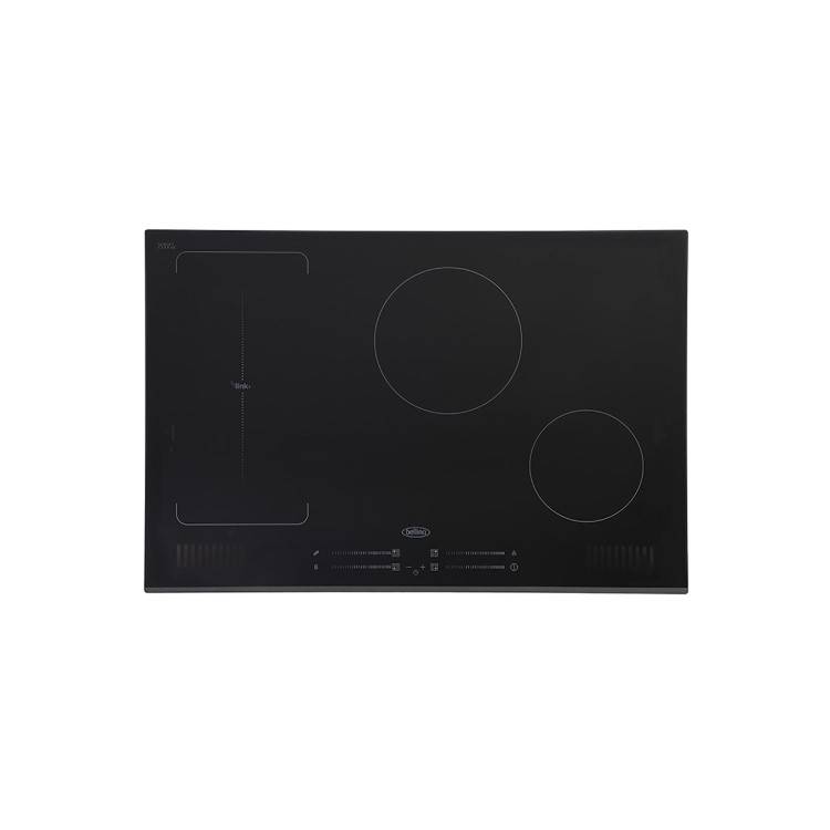 Belling 77cm 4 Zone Induction Hob with Bridge Zone