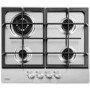Belling ComfortCook 60cm 4 Burner Gas Hob - Stainless Steel