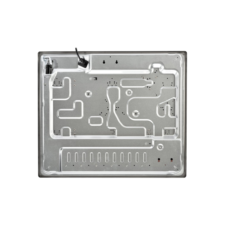 Belling ComfortCook 60cm 4 Burner Gas Hob - Stainless Steel