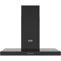 Stoves Sterling 110T 110cm Chimney Cooker Hood - Black
