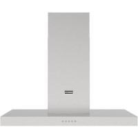 Stoves Sterling 90T 90cm Chimney Cooker Hood - Stainless Steel
