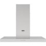 Stoves Sterling 100T 100cm Chimney Cooker Hood - Stainless Steel