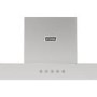 Stoves Sterling 90T 90cm Chimney Cooker Hood - Stainless Steel