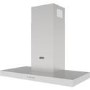Stoves Sterling 100T 100cm Chimney Cooker Hood - Stainless Steel