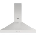 444411653 Stoves Sterling 100PYR 100cm Chimney Cooker Hood - Stainless Steel