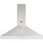 Stoves Sterling 110PYR 110cm Chimney Cooker Hood - Stainless Steel