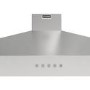 Stoves Sterling 110PYR 110cm Chimney Cooker Hood - Stainless Steel