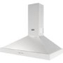 Stoves Sterling 110PYR 110cm Chimney Cooker Hood - Stainless Steel