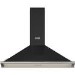 Stoves 444411657 Richmond 90PYR 90cm Chimney Cooker Hood - Cream