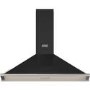 Stoves Richmond 110PYR 110cm Chimney Cooker Hood - Cream