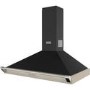 Stoves Richmond 110PYR 110cm Chimney Cooker Hood - Cream