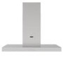 Belling 100cm CookCentre T Shape Chimney Cooker Hood - Stainless Steel