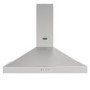 Belling 90cm CookCentre Pyramid Chimney Cooker Hood - Stainless Steel