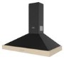 Belling 90cm FarmHouse Pyramid Chimney Cooker Hood - Cream