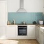 Belling 60cm Pyramid Chimney Cooker Hood - Stainless Steel