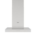 444411683 Belling 80cm T Shape Chimney Cooker Hood - Stainless Steel