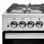 Belling Cookcentre X90G 90cm Gas Range Cooker - Stainless Steel