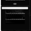 Belling Cookcentre 100G 100cm Gas Range Cooker - Black