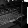 Belling Cookcentre 100cm Electric Range Cooker - Black