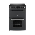 444411809 Belling Farmhouse 60cm Electric Ceramic Cooker - Anthracite