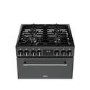 Belling Farmhouse 60cm Dual Fuel Cooker - Anthracite