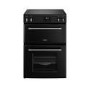 Belling Farmhouse 60cm Electric Induction Cooker - Black
