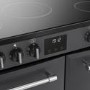 Belling Farmhouse 90cm Electric Range Cooker - Grey
