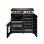 Belling Farmhouse 90cm Electric Range Cooker - Cream