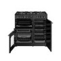Belling Farmhouse 90cm Dual Fuel Range Cooker - Grey