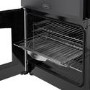 Belling Farmhouse 90cm Dual Fuel Range Cooker - Grey