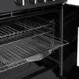 Belling Farmhouse 100cm Dual Fuel Range Cooker - Grey