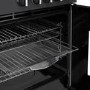 Belling Farmhouse 100cm Dual Fuel Range Cooker - Grey