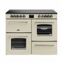 Belling Farmhouse 110cm Electric Range Cooker - Cream