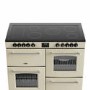 Belling Farmhouse 110cm Electric Range Cooker - Cream