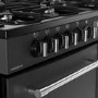 Belling Farmhouse 110cm Dual Fuel Range Cooker - Grey