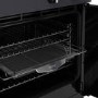 Belling Farmhouse 110cm Electric Induction Range Cooker - Grey