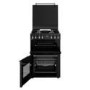 Stoves Richmond DX 60cm Dual Fuel Cooker - Black