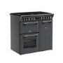 Stoves Richmond 90cm Dual Fuel Range Cooker - Anthracite
