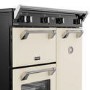 Stoves Richmond 90cm Electric Induction Range Cooker - Cream