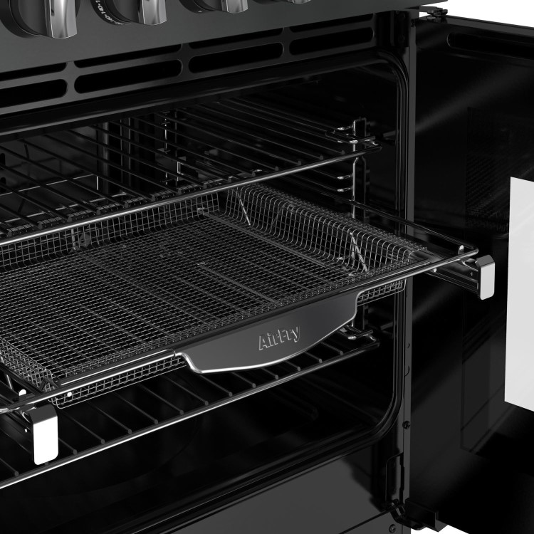 Stoves Richmond 100cm Dual Fuel Range Cooker - Anthracite