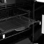 Refurbished Stoves Richmond 444411860 100cm Electric Induction Range Cooker Cream