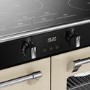 Stoves Richmond 110cm Electric Induction Range Cooker - Cream