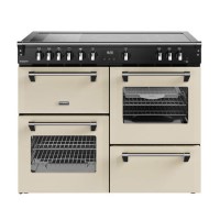 Stoves Richmond DX 110cm Electric Induction Range Cooker - Cream Stoves Richmond DX 110cm Electric Induction Range Cooker - Cream