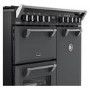 Stoves Richmond DX 90cm Dual Fuel Range Cooker - Anthracite Grey