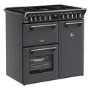 Stoves Richmond DX 90cm Dual Fuel Range Cooker - Anthracite Grey