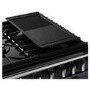 Stoves Richmond DX 90cm Dual Fuel Range Cooker - Midnight Blue