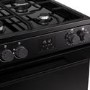 Belling Vision 60cm Dual Fuel Range Cooker - Black