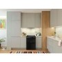 Belling Vision 60cm Electric Cooker with Ceramic Hob - Black
