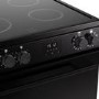 Belling Vision 60cm Electric Range Cooker - Black