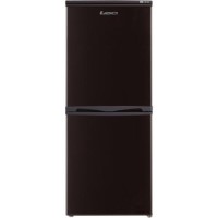 Refurbished Lec T5039B Freestanding 135 Litre 50/50 Fridge Freezer Black